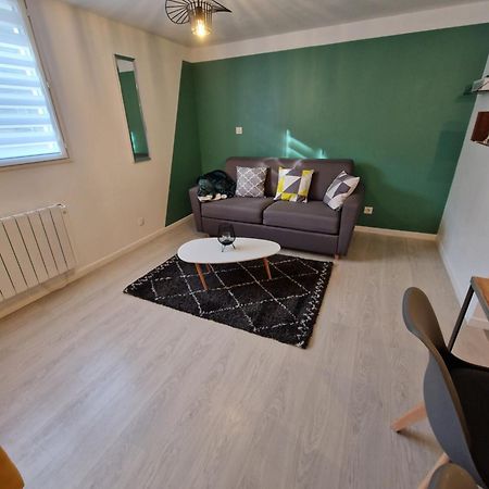 Studio Tout Confort Proche Des Thermes Vals-les-Bains Extérieur photo