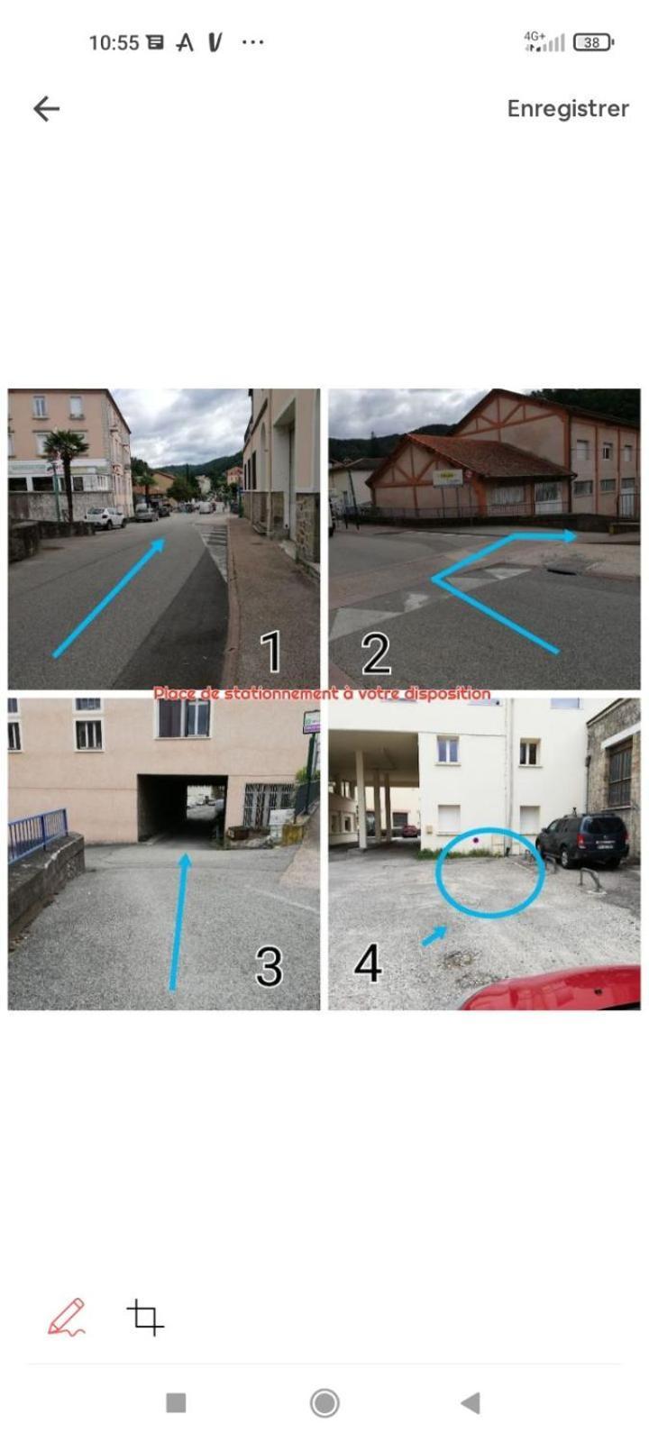 Studio Tout Confort Proche Des Thermes Vals-les-Bains Extérieur photo